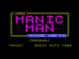 Manic Man спектрум