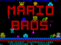 Mario Bros спектрум