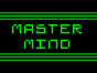 Master Mind спектрум