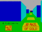 Maze of Gold, 3D спектрум
