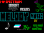 Melody Music IV спектрум
