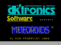 Meteoroids спектрум