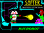 Microbot спектрум