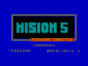 Mision 5 спектрум
