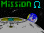 Mission Omega спектрум