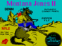 Montana Jones II спектрум