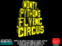 Monty Python's Flying Circus спектрум