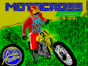 Moto Cross Simulator спектрум