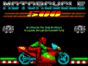 Motorcycle 500 спектрум