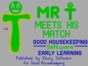 Mr T Meets His Match спектрум