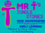 Mr T's Jungle Stories спектрум