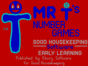 Mr T's Number Games спектрум