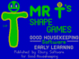 Mr T's Shape Games спектрум