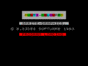 Multi-Coloured Sprite Graphics спектрум