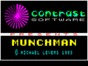 Munchman спектрум