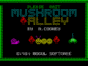 Mushroom Alley спектрум