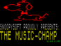 Music-Champ, The спектрум