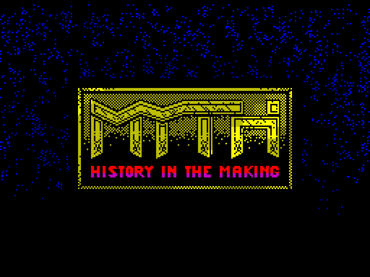 Myth: History in the Making для ZX Spectrum - играй онлайн!