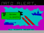NATO Alert спектрум