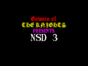 NSD 3 спектрум