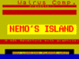 Nemo's Island спектрум