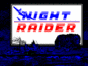 Night Raider спектрум