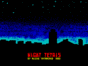 Night Tetris спектрум