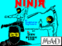 Ninja спектрум