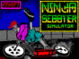 Ninja Scooter Simulator спектрум