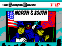 Гражданская война Севера и Юга