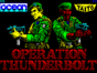 Operation Thunderbolt спектрум