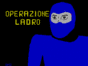 Operazione Ladro спектрум