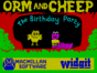 Orm and Cheep: The Birthday Party спектрум