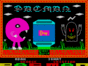 Pacman спектрум