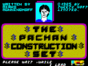 Pacman Construction Set, The спектрум