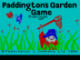 Paddington's Garden Game спектрум
