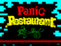 Panic Restaurant спектрум