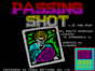 Passing Shot спектрум