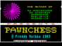Pawnchess спектрум
