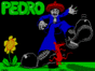 Pedro спектрум