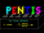 Pentis спектрум