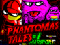 Phantomas Tales #1: Marsport спектрум