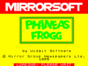 Phineas Frogg спектрум