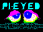 Pi-Eyed спектрум