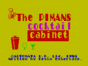 Pimans Cocktail Cabinet, The спектрум