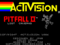 Pitfall II: Lost Caverns спектрум