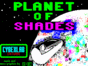 Planet of Shades спектрум