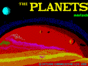 Planets, The спектрум