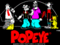 Popeye 2 спектрум