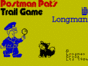 Postman Pat's Trail Game спектрум